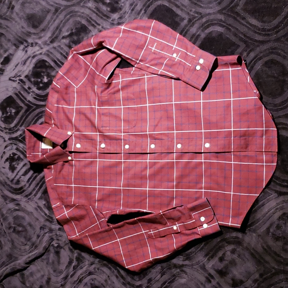 Brooks Brothers Portuguese Flannel Regent Fit